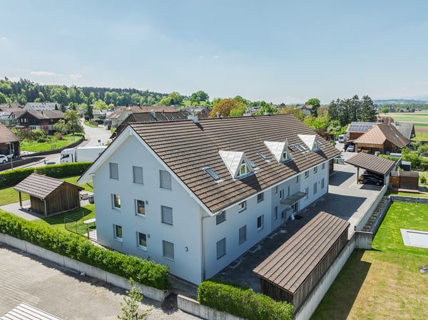 Idyllisch gelegen in Büetigen 2