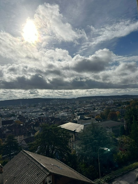Ruhige Lage mit tolle Aussicht! Un endroit calme avec une belle vue! 12