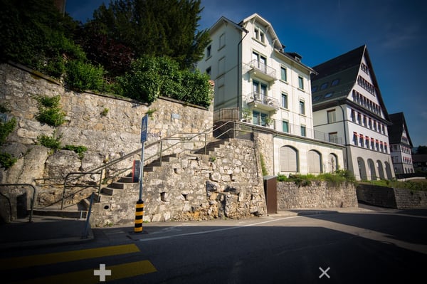 Ruhige Lage mit tolle Aussicht! Un endroit calme avec une belle vue! 1