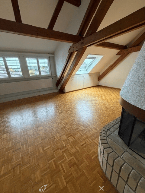 Duplexwohnung im begehrten Champagne-Quartier in Biel 3