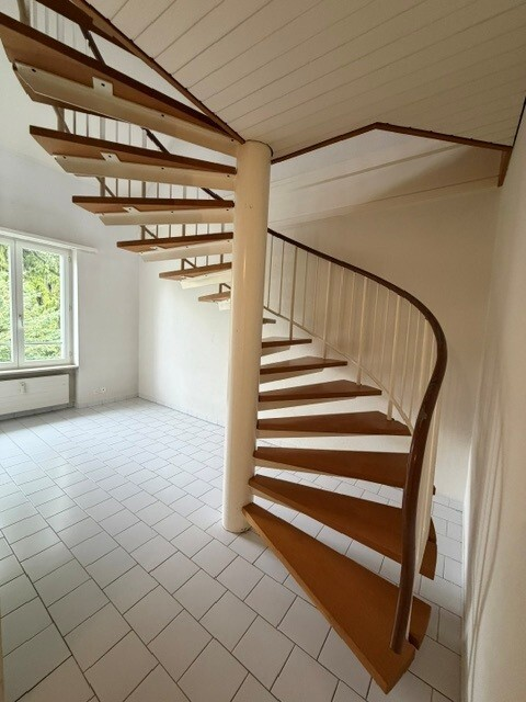 Duplexwohnung im begehrten Champagne-Quartier in Biel 10