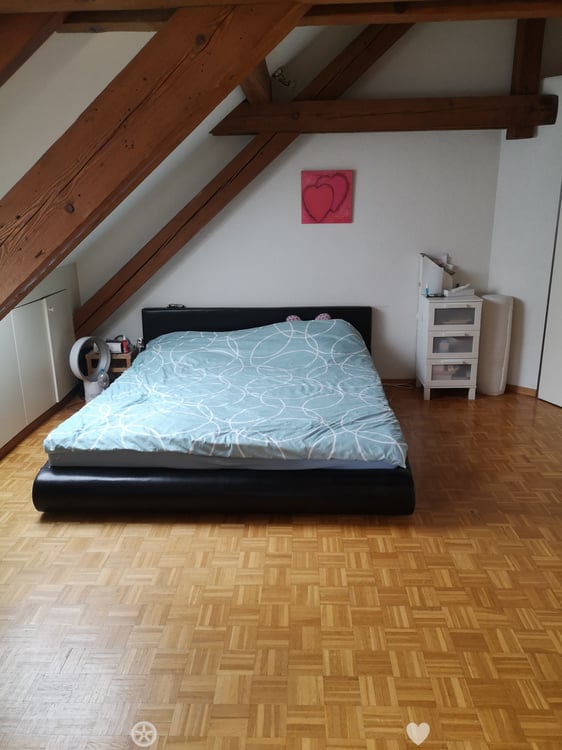 Duplexwohnung im begehrten Champagne-Quartier in Biel 6