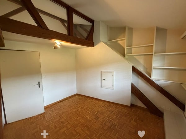 Duplexwohnung im begehrten Champagne-Quartier in Biel 5