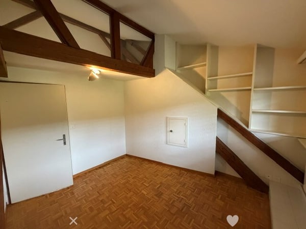Duplexwohnung im begehrten Champagne-Quartier in Biel 6