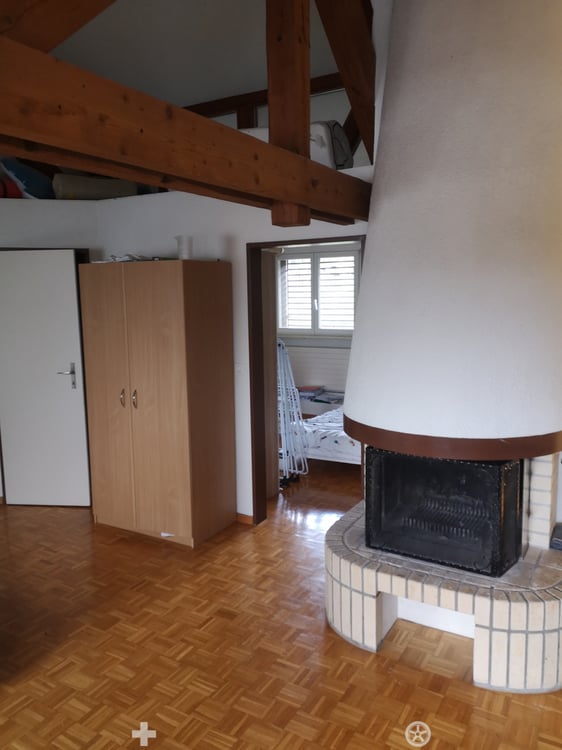 Duplexwohnung im begehrten Champagne-Quartier in Biel 7