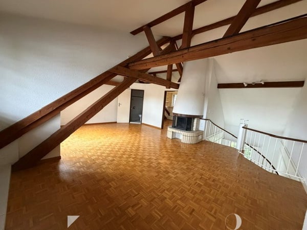 Duplexwohnung im begehrten Champagne-Quartier in Biel 4