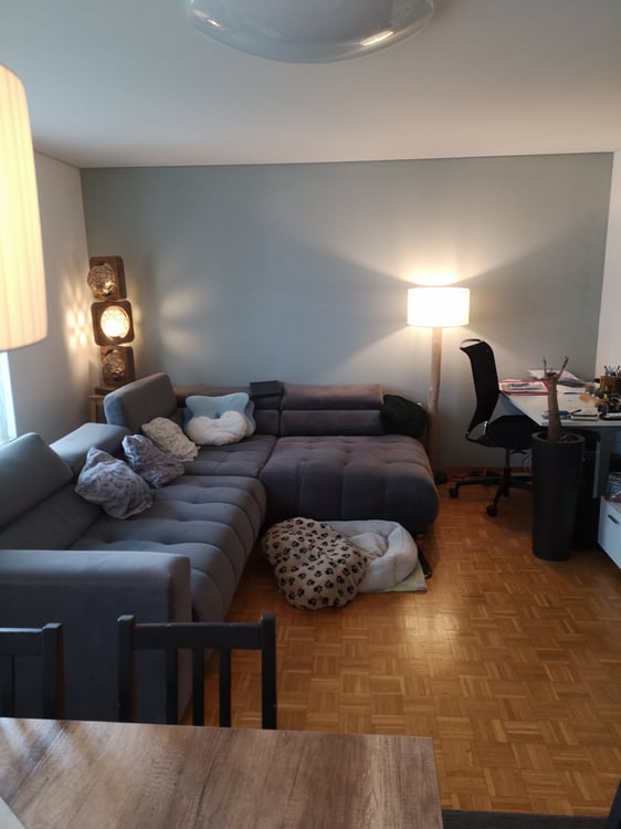 Duplexwohnung im begehrten Champagne-Quartier in Biel 9
