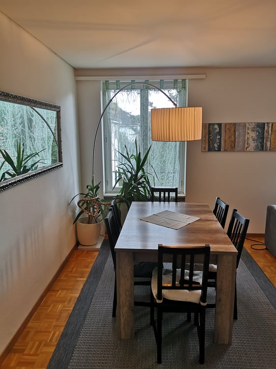 Duplexwohnung im begehrten Champagne-Quartier in Biel 8