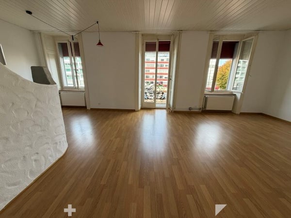 Wohnen im Zentrum mit Balkon 3