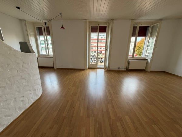 Wohnen im Zentrum mit Balkon 3