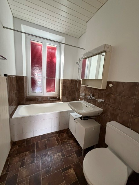 Wohnen im Zentrum mit Balkon 7