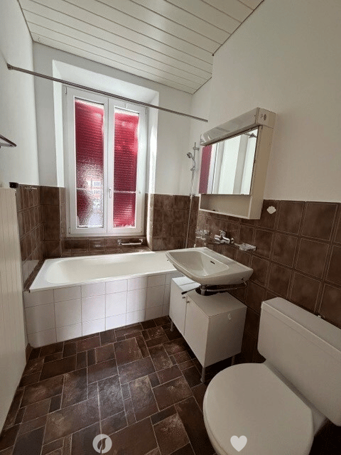 Wohnen im Zentrum mit Balkon 7