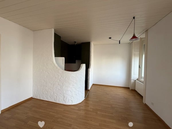Wohnen im Zentrum mit Balkon 2