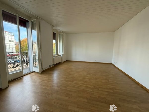 Wohnen im Zentrum mit Balkon 4