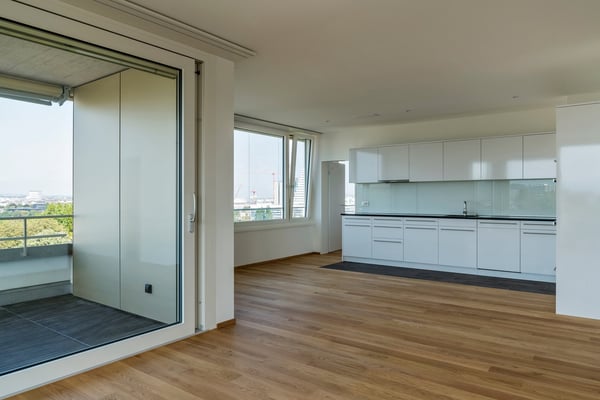 Luxuriöse 3.5-Zimmerwohnung im Gellert 2