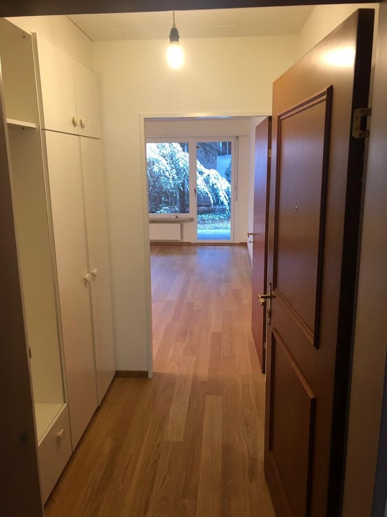 Schöne 1.5 - Zimmerwohnung nähe Picassoplatz 3