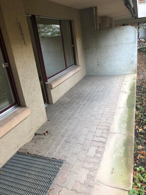 Schöne 1.5 - Zimmerwohnung nähe Picassoplatz 9