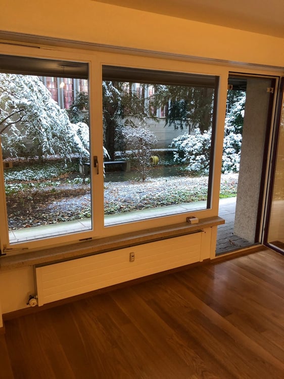 Schöne 1.5 - Zimmerwohnung nähe Picassoplatz 8