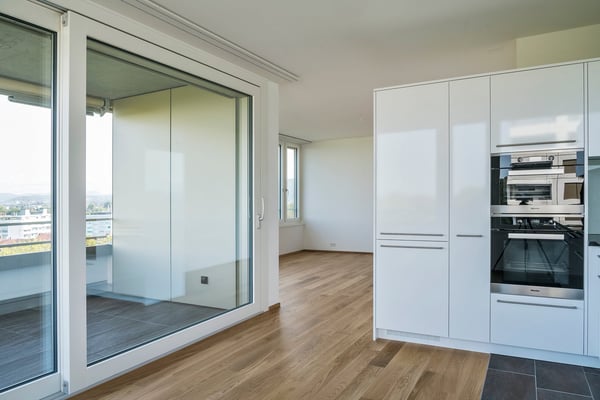 Luxuriöse 3.5-Zimmerwohnung im Gellert 5