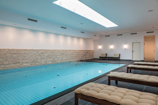 Luxuriöse 3.5-Zimmerwohnung im Gellert