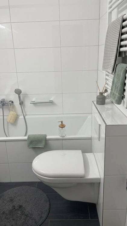 Attraktive Wohnung nähe Schützenmattpark 5