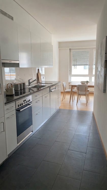 Attraktive Wohnung nähe Schützenmattpark 4