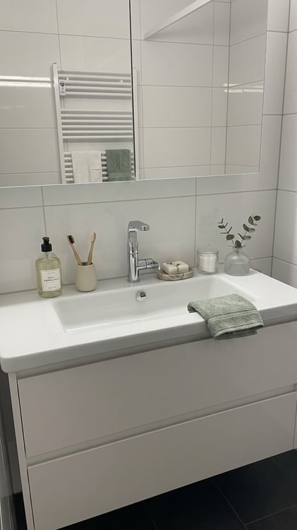 Attraktive Wohnung nähe Schützenmattpark 6