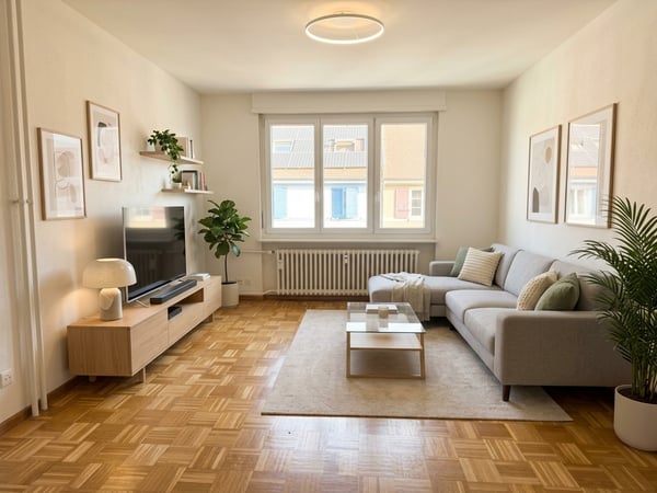 Nachmieter gesucht - Gemütliche Wohnung an zentraler Lage 3