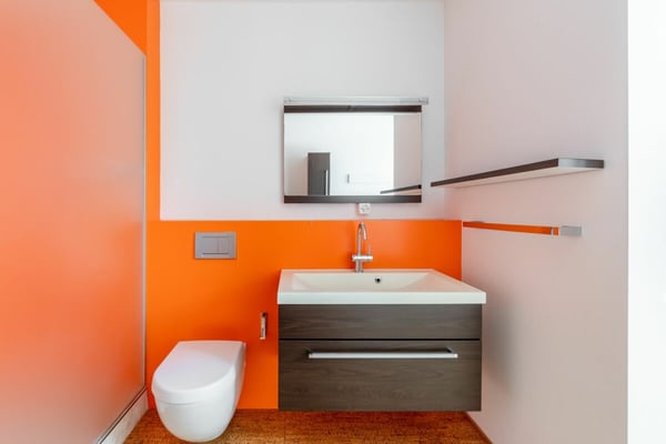 Einzigartige 1.5-Zimmer-Maisonette-Dachwohnung 9