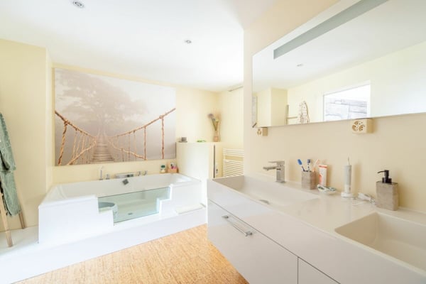 Einzigartige 1.5-Zimmer-Maisonette-Dachwohnung 6