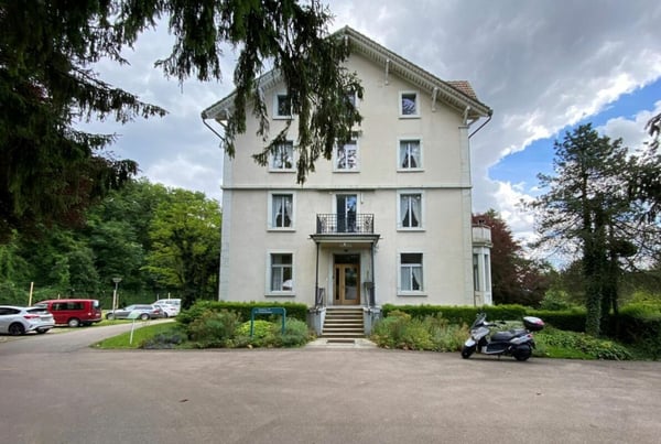 Entwicklungsprojekt an einmaliger Lage 2