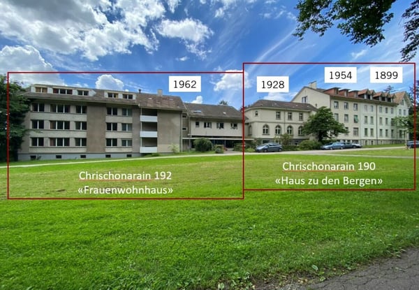 Entwicklungsprojekt an einmaliger Lage 12