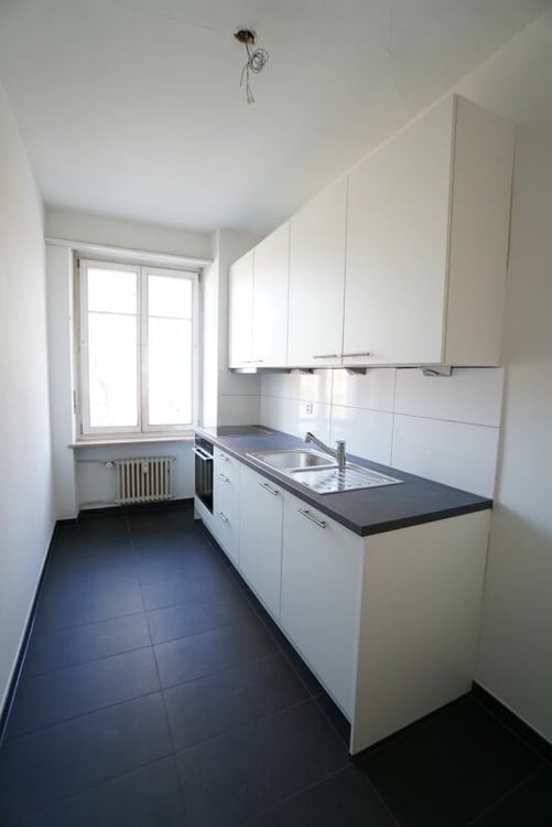 2.0-Zimmer-Wohnung im 2. Stock 2