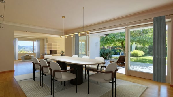 Exklusive 2.5-Zimmer-Landhausvilla 5