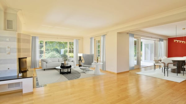 Exklusive 2.5-Zimmer-Landhausvilla 4