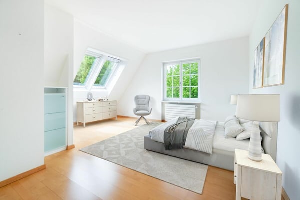 Exklusive 2.5-Zimmer-Landhausvilla 6