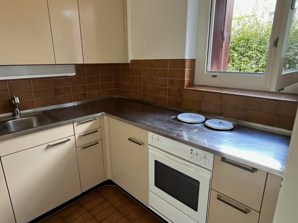 2 Zimmer-Wohnung an ruhiger Lage 4