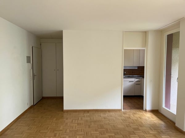 2 Zimmer-Wohnung an ruhiger Lage 3