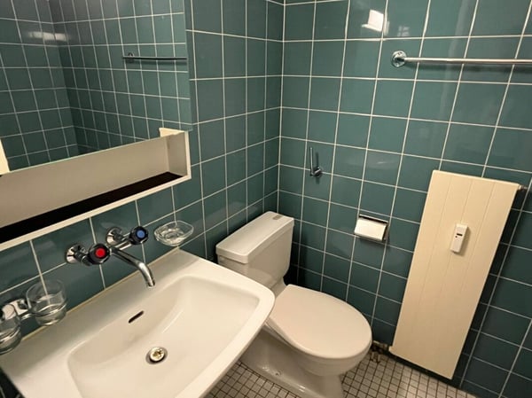 2 Zimmer-Wohnung an ruhiger Lage 5