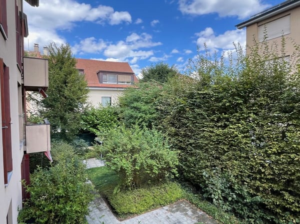 2 Zimmer-Wohnung an ruhiger Lage 1