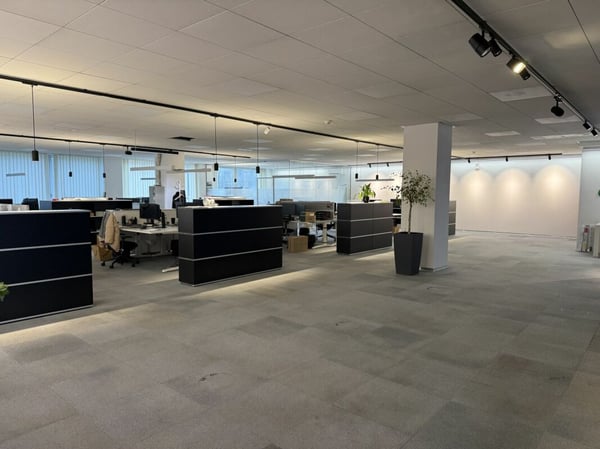 Helle Büroflächen im Dreispitz 4