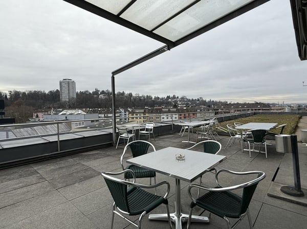 Helle Büroflächen im Dreispitz 3