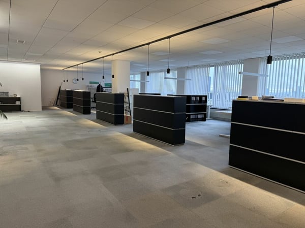 Helle Büroflächen im Dreispitz 5