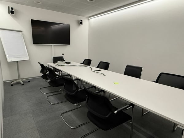 Helle Büroflächen im Dreispitz 6