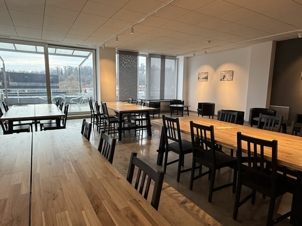 Helle Büroflächen im Dreispitz 7