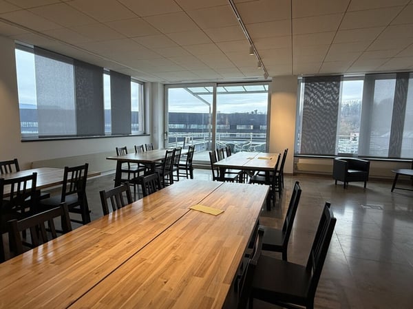 Helle Büroflächen im Dreispitz 8