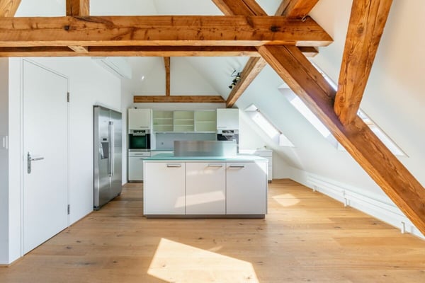 7.5-Zimmer-Maisonette-Dachwohnung 15