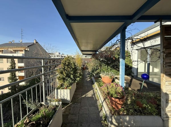 7.5-Zimmer-Maisonettewohnung 11