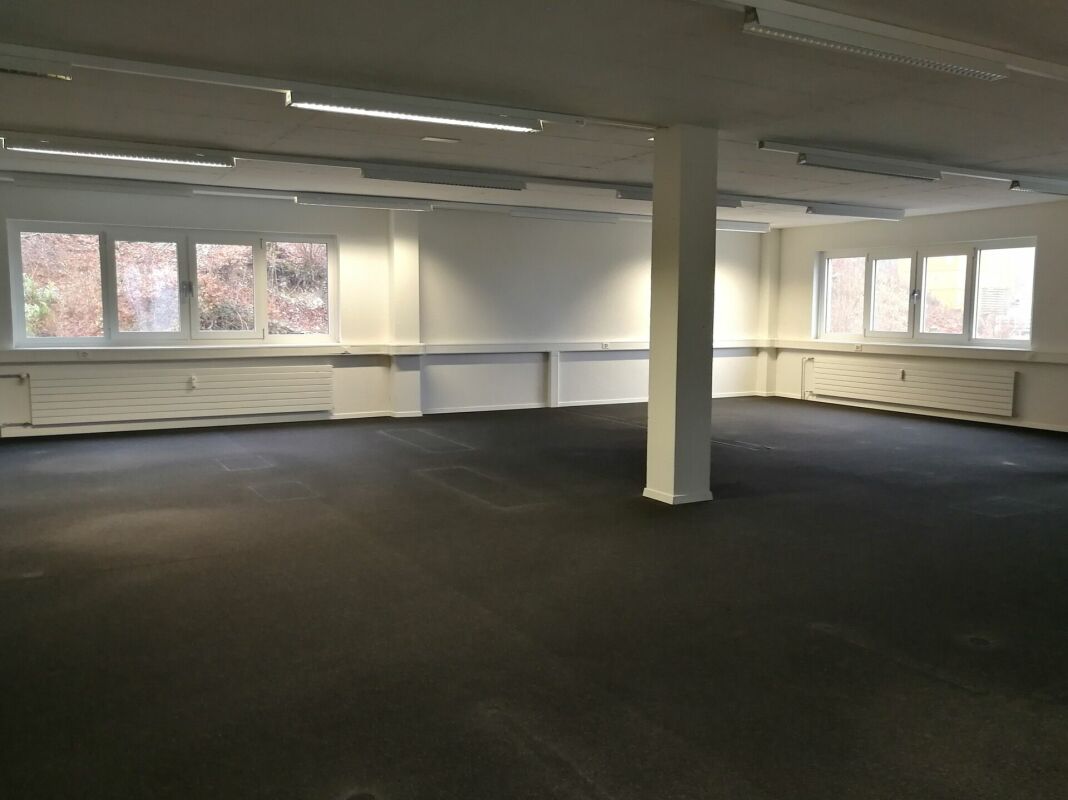 Moderne Büroflächen an verkehrsgünstiger Lage
