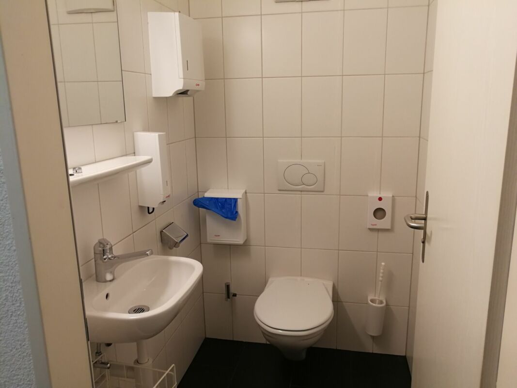 Moderne Büroflächen an verkehrsgünstiger Lage